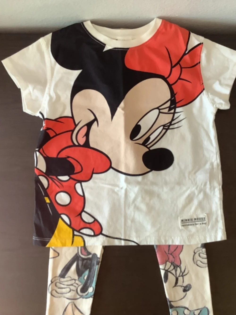 Zara disney minnie